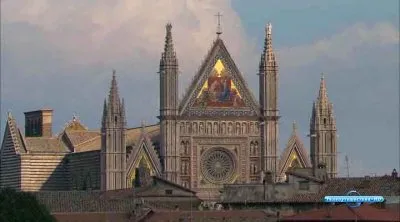 Сердце Италии. Путешествие из Флоренции в Рим / Heart Of Italy. A Journey from The Florence to Rome (2009) HDTVRip