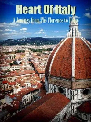 Сердце Италии. Путешествие из Флоренции в Рим / Heart Of Italy. A Journey from The Florence to Rome (2009) HDTVRip