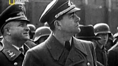 Последние тайны Третьего рейха: Архитектор Гитлера / Nazi underwold: Hitlers architect (2012) SATRip