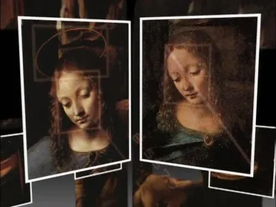 Расследование заговоров. Проверка фактами. Тайны Да Винчи / Da Vinci Declassified. Conspiracies on trial Da Vinci Code (2009) DVDRip