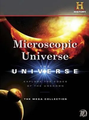 Вселенная. Микровселенная / The Universe. Microscopic Universe (2011) SATRip
