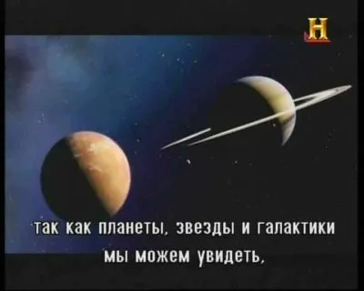 Вселенная. Микровселенная / The Universe. Microscopic Universe (2011) SATRip