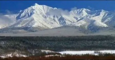 Зимнее чудо страны восходящего солнца / Winterzauber in Japan (2009) SATRip