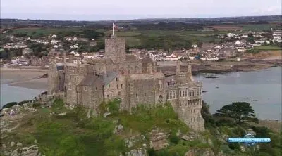 Южная Британия. Путешествие из Лондона в Лэндс Энд / Southern Britain. A Journey from London to Lands End (2009) HDTVRip