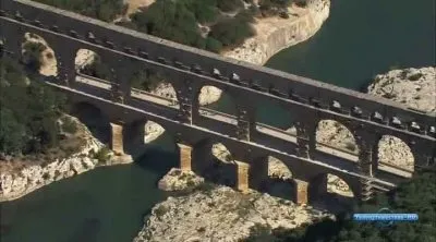 Французская Ривьера. Путешествие от Пиренеев до Монако / The French Riviera. A Journey from The Pyrenees to Monaco (2009) HDTVRip