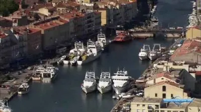 Французская Ривьера. Путешествие от Пиренеев до Монако / The French Riviera. A Journey from The Pyrenees to Monaco (2009) HDTVRip