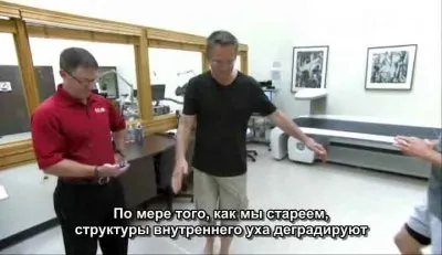BBC: Питание, голодание и долголетие / BBC: Eat, Fast and Live Longer (2012) SATRip