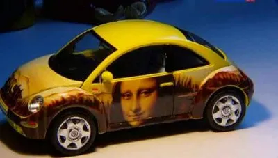 Путешествия Моны Лизы / The travels of Mona Lisa (2006) SATRip