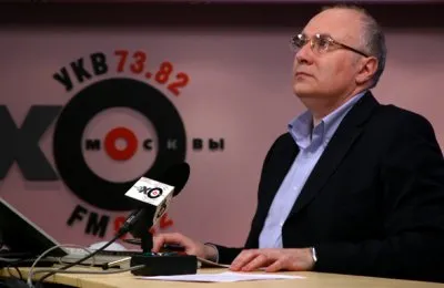 Матвей Ганапольский - Русские,Заткните свои поганые пасти