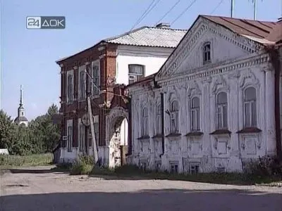 Бесконечная Россия: Путешествие по Волге (2010) SATRip