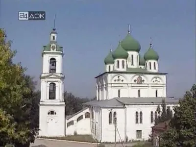 Бесконечная Россия: Путешествие по Волге (2010) SATRip