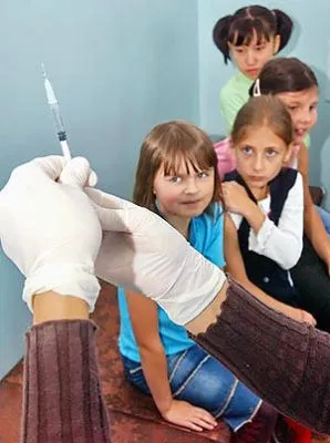 В Питере начнут стерилизацию девочек под видом вакцинации