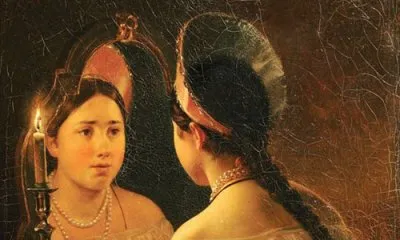 Семь отличий девицы от мужней жены на Руси.