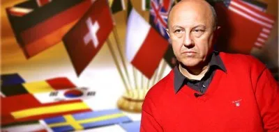 Андрей Фурсов: Возрождение Пятого Рейха