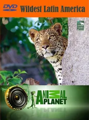Animal Planet: В дебрях Латинской Америки / Wildest Latin America (2012) SATRip