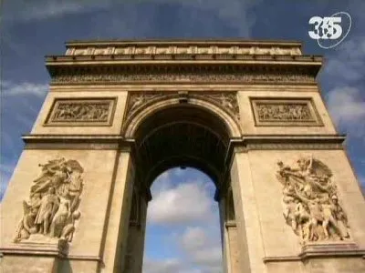 BBC: Грязные города. Революционный Париж (часть 2) / Filthy Cities. Revolutionary Paris (2011) SATRip