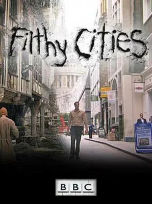 BBC: Грязные города. Революционный Париж (часть 2) / Filthy Cities. Revolutionary Paris (2011) SATRip