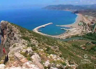 Анталия / Antalya (2009) DVDRip
