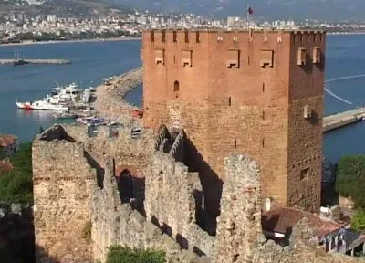 Анталия / Antalya (2009) DVDRip