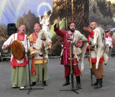 Спешите зарегистрироваться на международный слёт хранителей родной культуры и древней традиции на мысе Тарха
