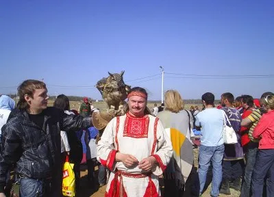 Приглашаем на представление Центра древнеславянской культуры "Суряница" 1 сентября