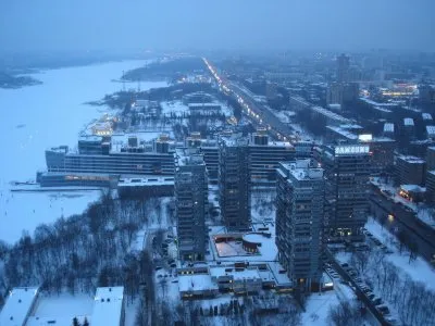 Дню города посвящается: Москве уготована судьба Крымска