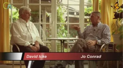 Дэвид Айк. Интервью в Германии. Июнь 2012