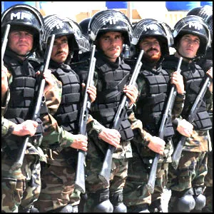 США: война внутри и снаружи