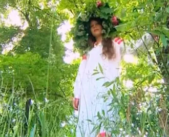 Куда провожают русалок?