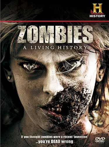Зомби: Живая история / Zombies: A Living History (2011) SATRip, sub