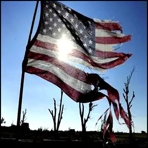 Сошествие Америки в бедность