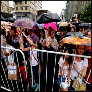 Кто марширует на «Маршах миллионов»?