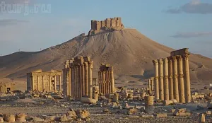 Кто стоит за разграблением сирийской истории