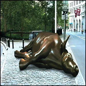 Почему экономика Америки падает