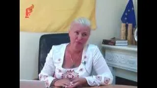 Время Витязей. Оксана Чубко