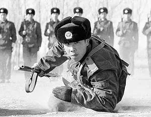 Стратеги оценили шансы Китая и Японии в полномасштабном военном конфликте