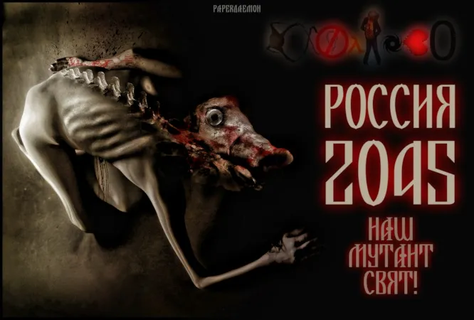 Мы Не Похожи На Себя