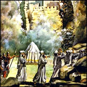 Покорение Иерихона