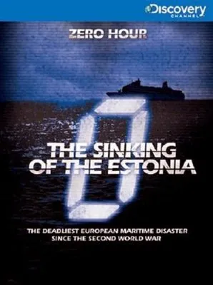 Час Икс: Крушение Эстонии / Zero Hour The Sinking of the Estonia (2009) SATRip