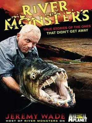 Речные монстры. Азиатский убийца / River monsters. Asian Slayer (2012) SATRip