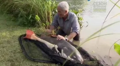 Речные монстры. Азиатский убийца / River monsters. Asian Slayer (2012) SATRip