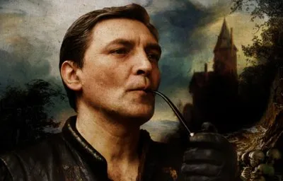 Интервью Невзорова для будущего д/ф