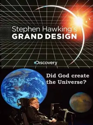 Великий замысел по Стивену Хокингу. Создал ли Господь Вселенную? / Stephen Hawking Grand Design (2012) SATRip