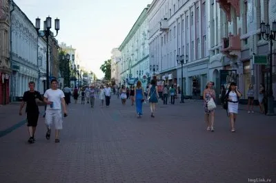 Поговорим о Русских