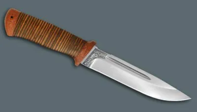 Нож — в пути товарищ