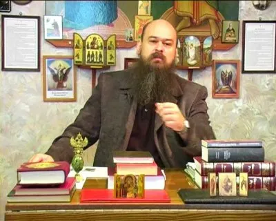 Христианский перевёртыш: Душенов теперь за путина