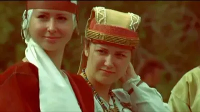 Дмитрий Беранже. Странствие по Древней Руси (видео)
