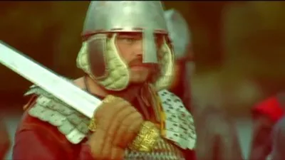 Дмитрий Беранже. Странствие по Древней Руси (видео)