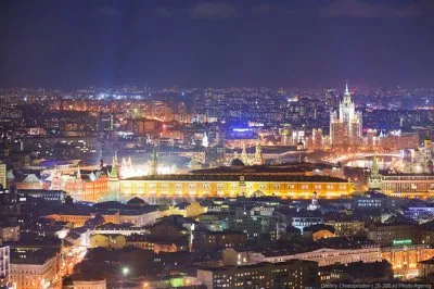 Москва отдельно, Россия отдельно?