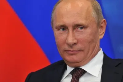 Путин 2012